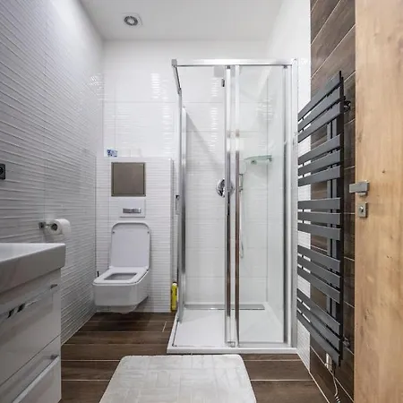 Pod Jerabem, Sanov 67, Aparthotel Cervena Voda