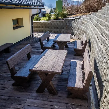 Pod Jeřábem, šanov 67, Aparthotel Červená Voda