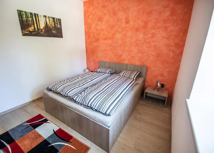 Apartmanhotel Pod Jerabem, Sanov 67, Červená Voda